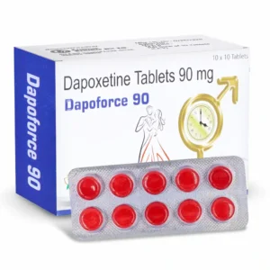 Dapoxetine