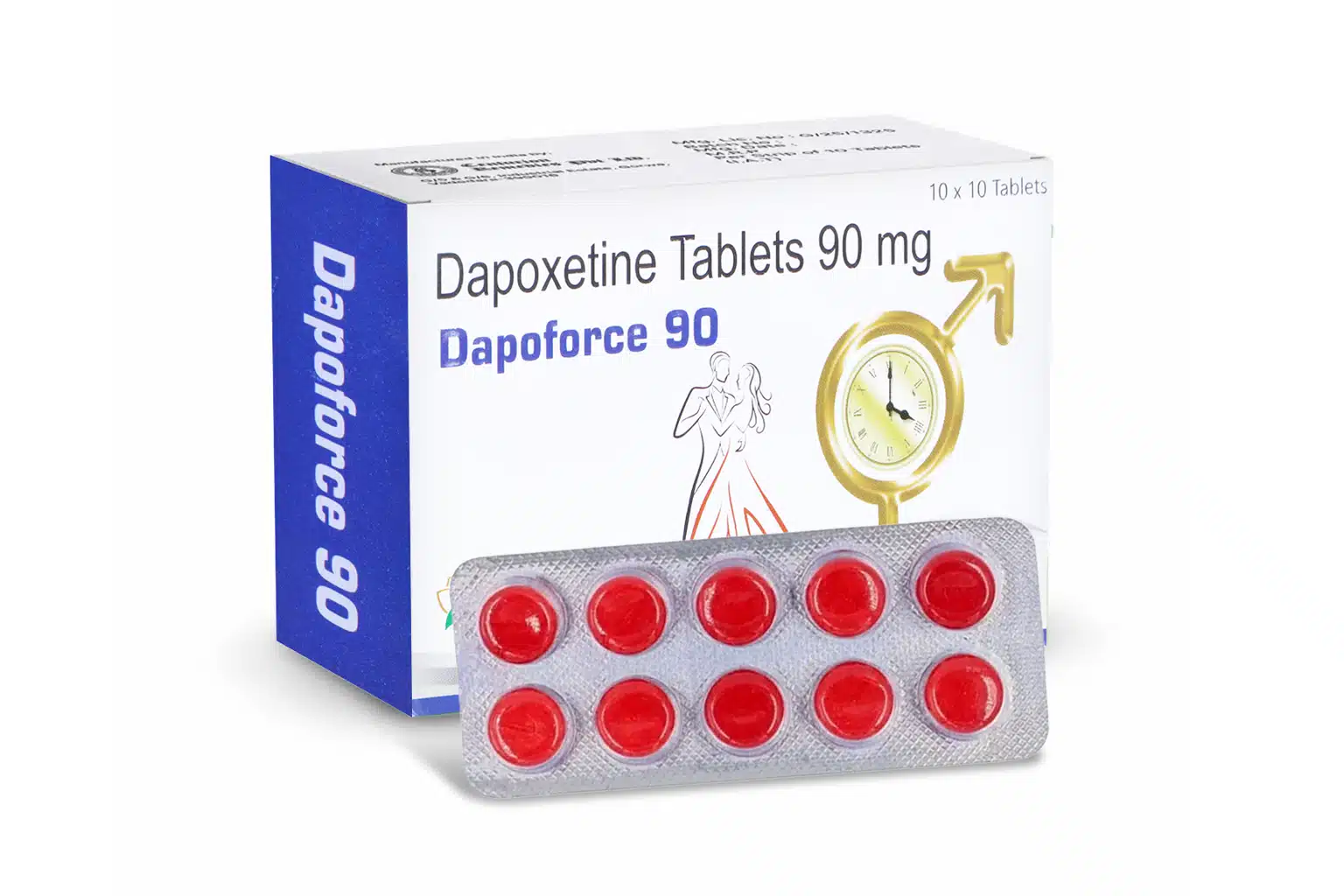 Dapoxetine