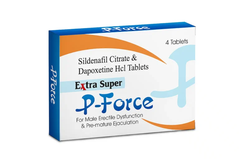 Extra Super P-Force
