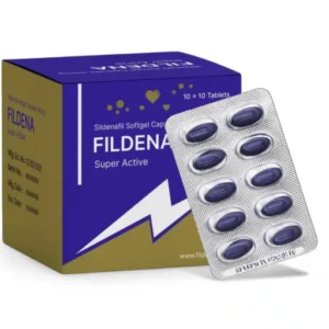 Fildena Super Active