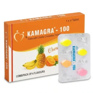 Kamagra Chewable Flavoured
