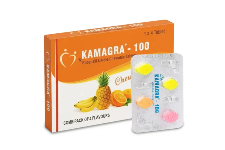 Kamagra Chewable Flavoured
