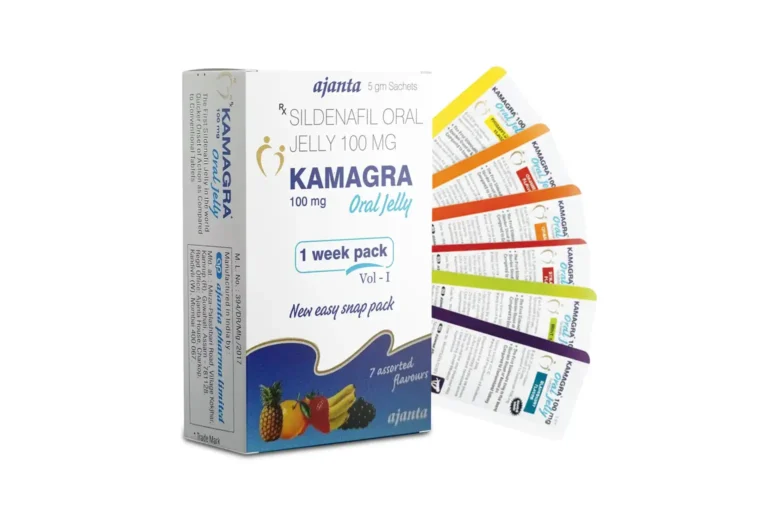 Kamagra Oral Jelly