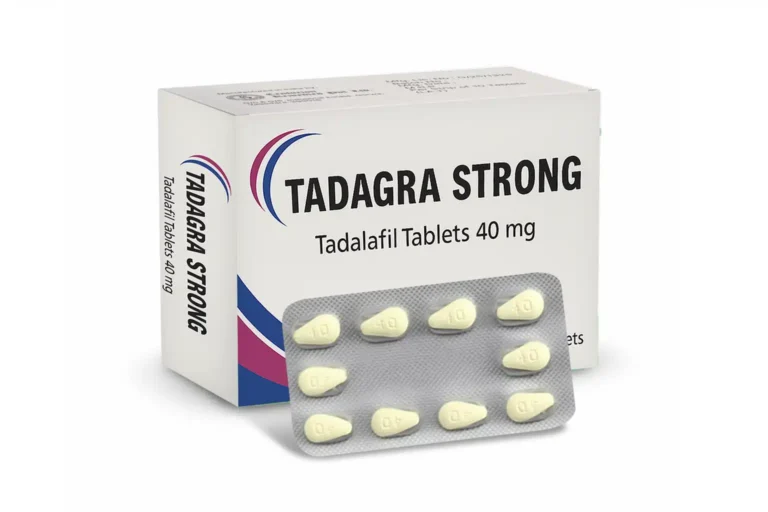 Tadagra Strong