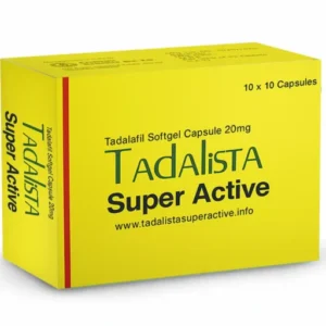 Tadalista Super Active