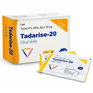 Tadarise Oral Jelly