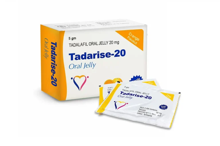 Tadarise Oral Jelly