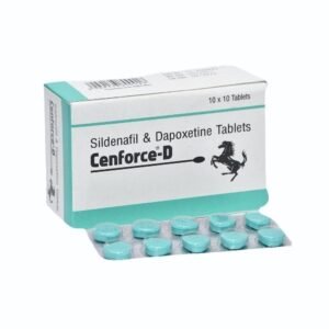 Viagra with Dapoxetine