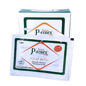 Super P Force Oral Jelly