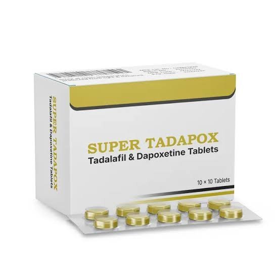 Super Tadapox