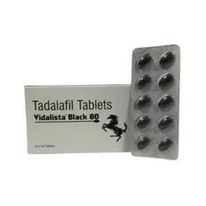 Vidalista Black